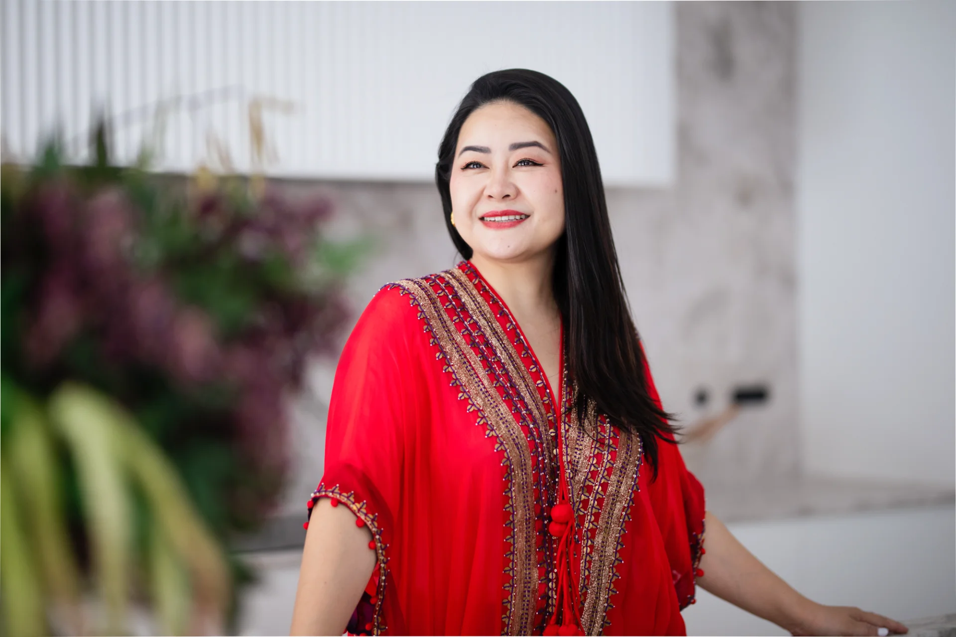 Linna Reakes, Founder of OMR Property