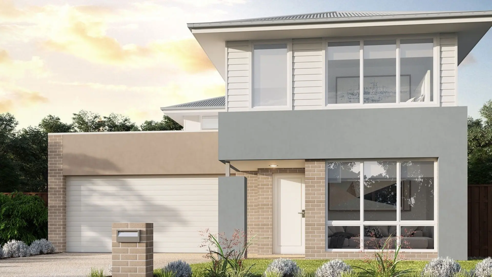 Prominence The Grange Terrace Home Exterior Facade, Pallara