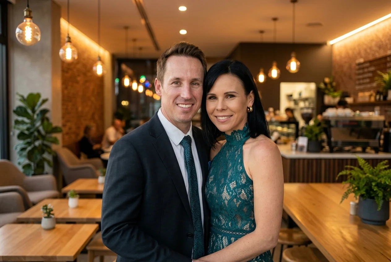 Dr. Chris and Cindy Aubrey - OMR Property Clients