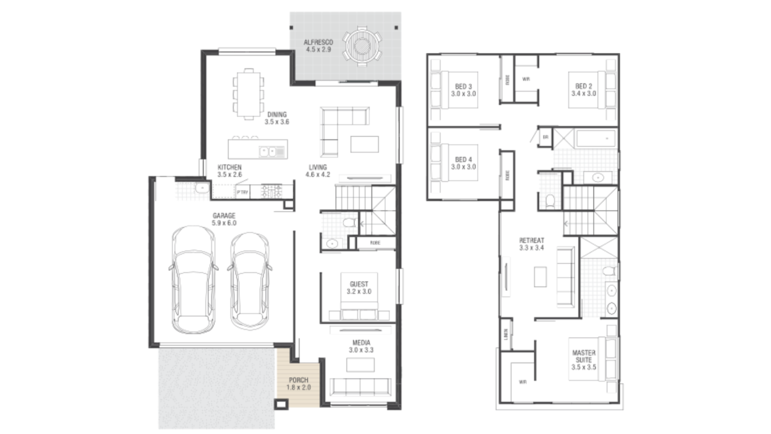 HomeAshwood FacadeVogue Floor Plan