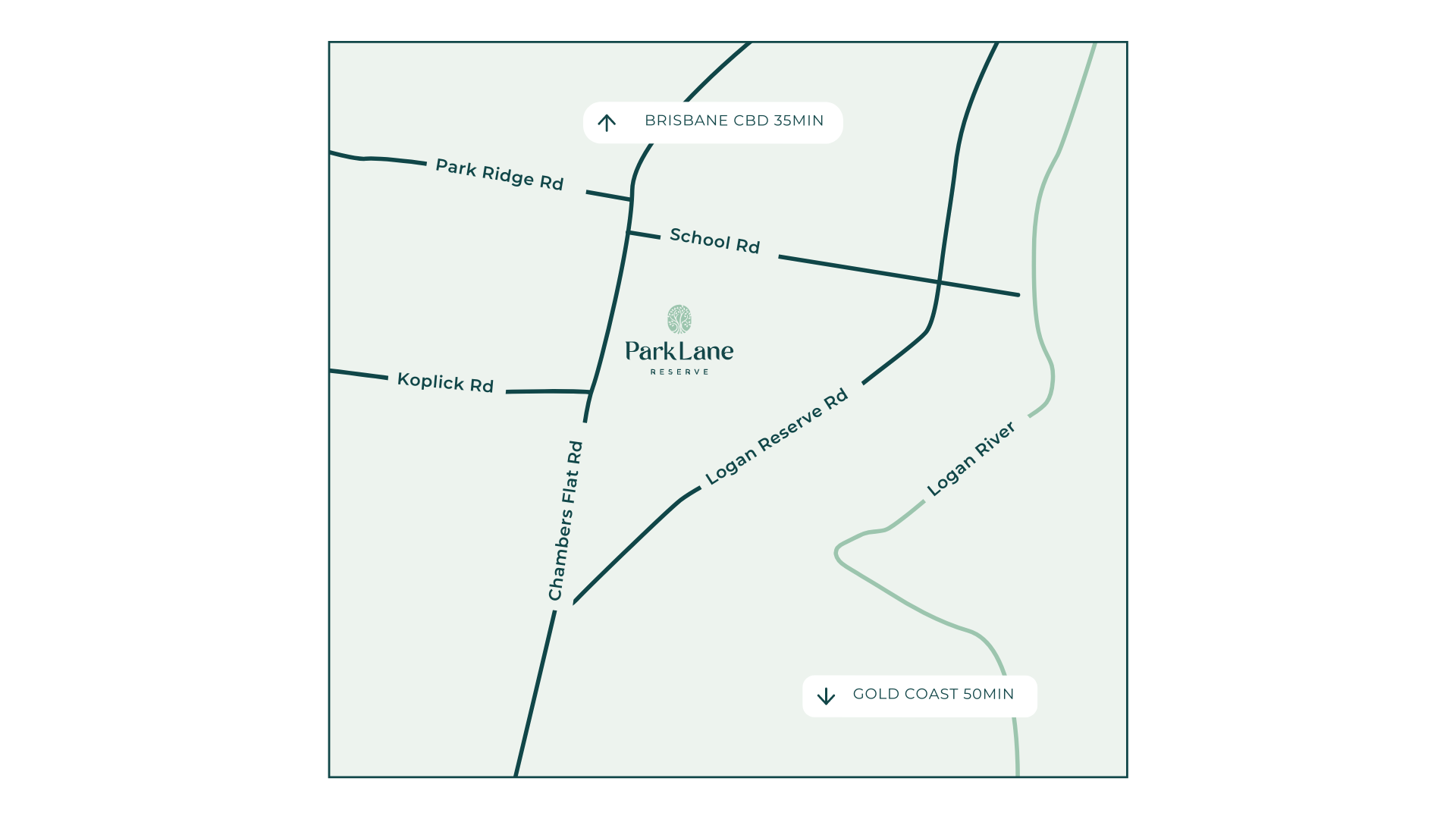 Park Lane Calabrese (Map)