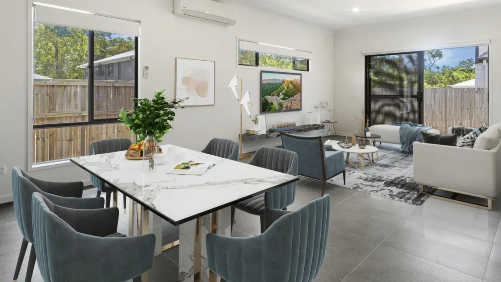 Photo of the living area of 14 Wisteria Street, Ellen Grove | Image for the 14 Wisteria Street property.