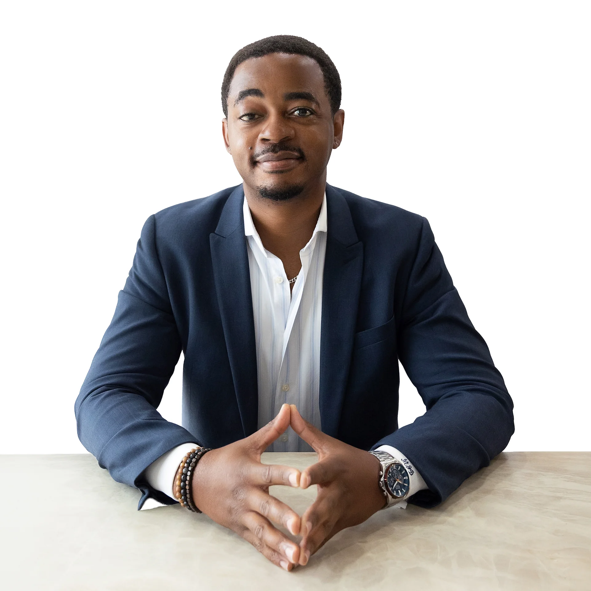 Calvin Chimanikire - Property Associate | OMR Property