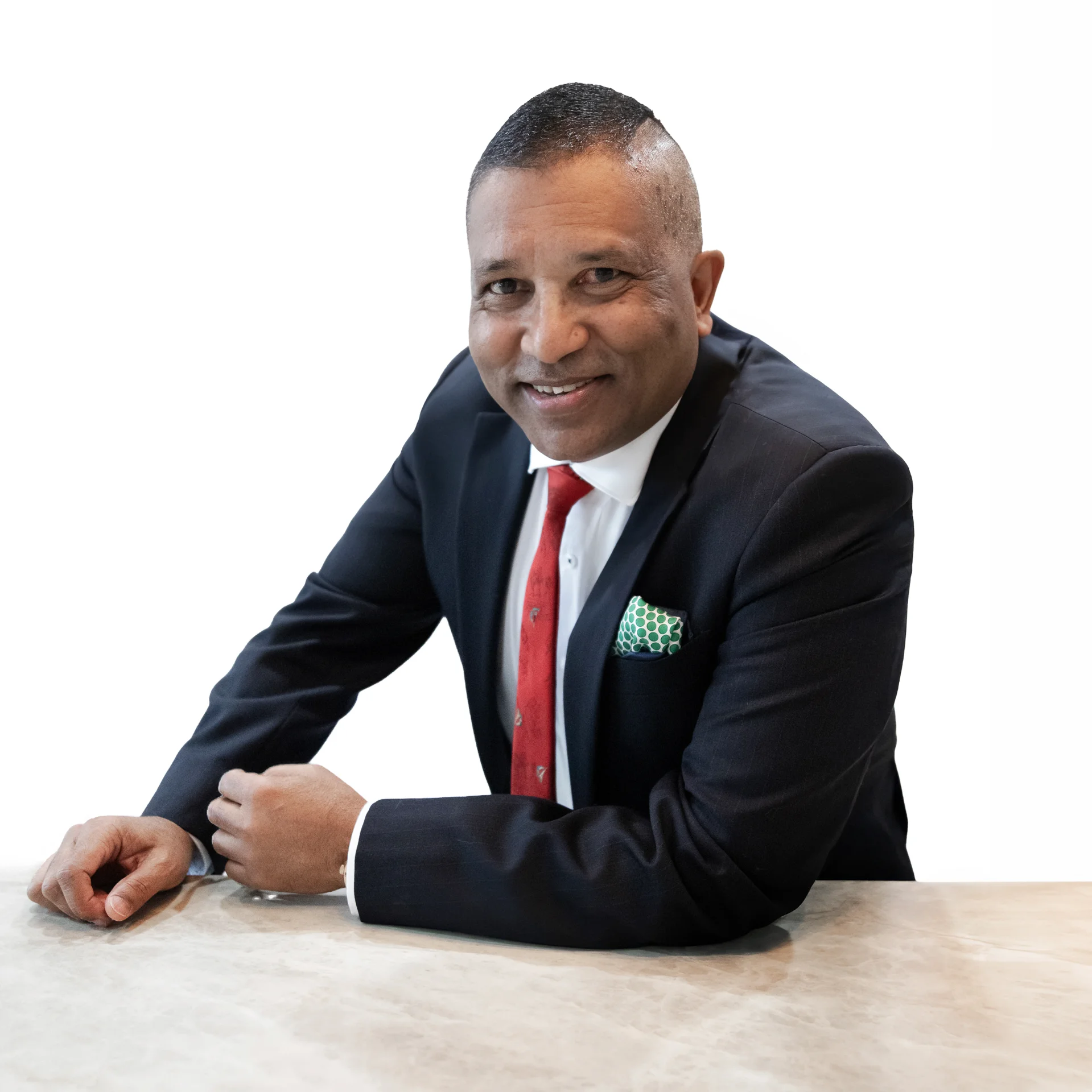 Kresen Samuel - Property Strategist | OMR Property
