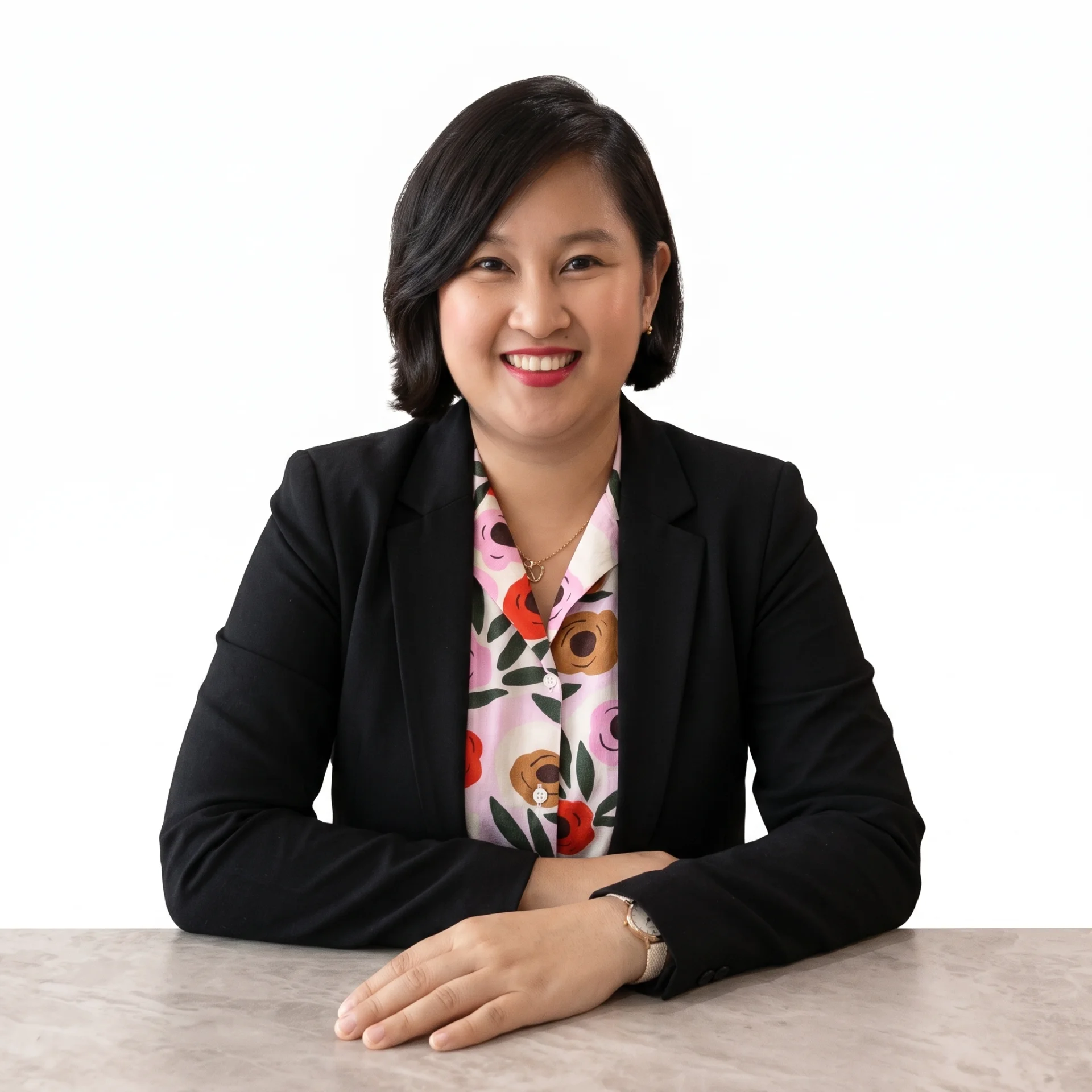 Lea Char De Guzman - Marketing Assistant | OMR Property